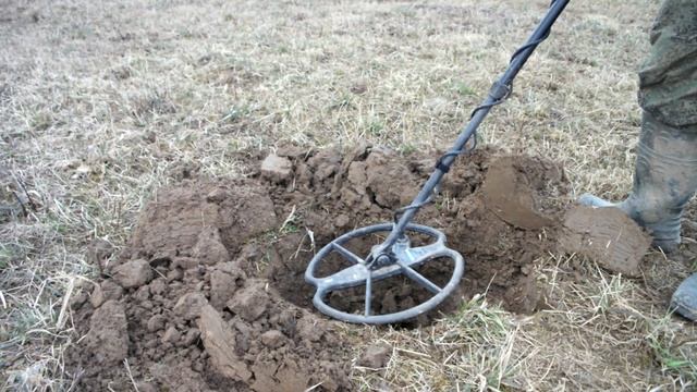 Коп по старым деревням. Грязовецкий уезд 20.04.20 Ч.2