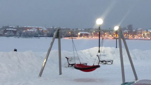 Поездка в Краснотурьинск. Часть 2.