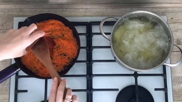 КАК ПРИГОТОВИТЬ СУП ИЗ КОНСЕРВИРОВАННОЙ ГОРБУШИ С КАРТОФЕЛЕМ? Простое и вкусное первое блюдо на обед