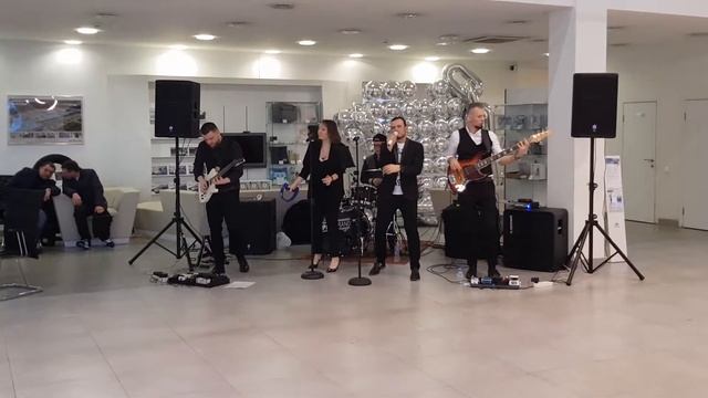 Презентация в салоне Hyundai Dealers Russia / Автокласс-Лаура