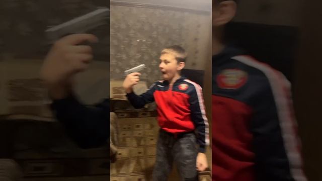 ‼️FAKE GUN‼️ Супер меткий кольт😴😵💫