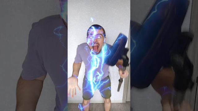 Удар током