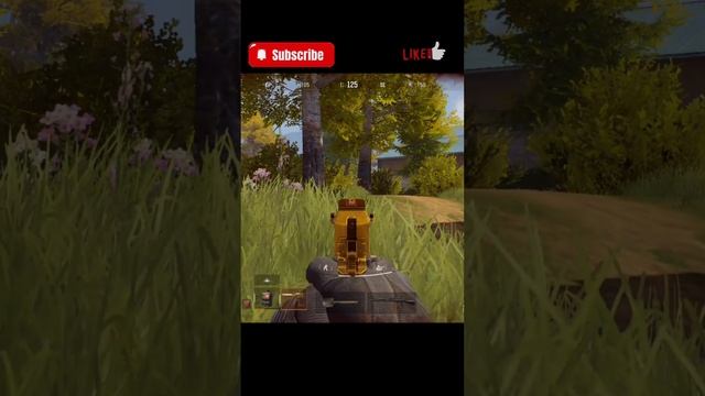 пробежался по карте ,пострелял с золотого дигла | арена брейкаут #arenabreakout #mobile games