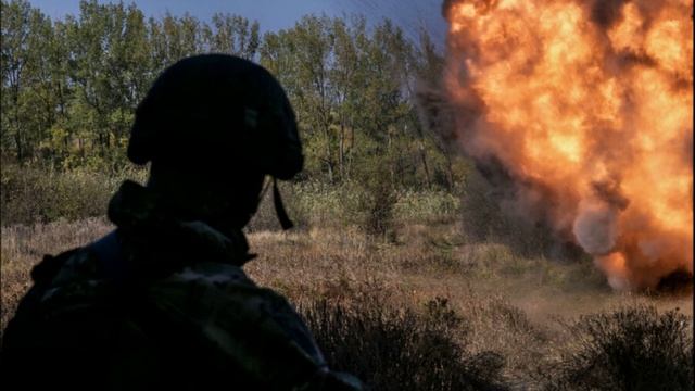 Многодетная мать взяла пример с мужа и отправилась на СВО
