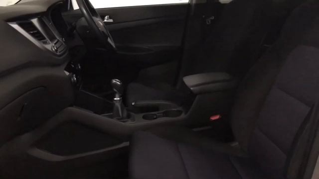 Hyundai Tucson 1.7 CRDi Blue Drive SE Nav | Richmond Motor Group | Hampshire & Surrey