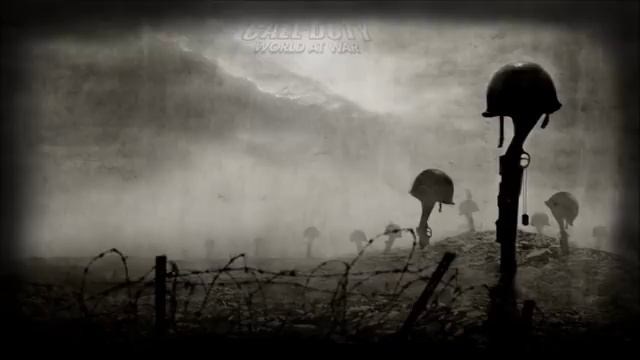 Call of duty soundtrack - Blood & iron
