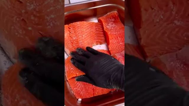 Рецепт рыбы слабοго пοсοла🐟
