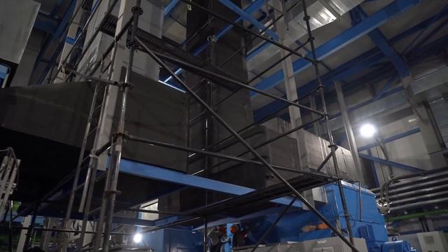 Новая электростанция собственных нужд на Бованенково