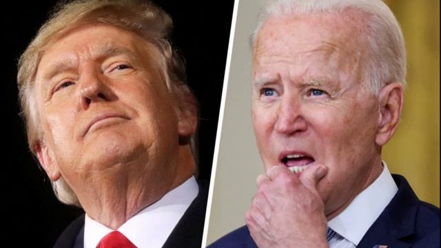 Трамп отменит почти 100 указов Байдена после инаугурации