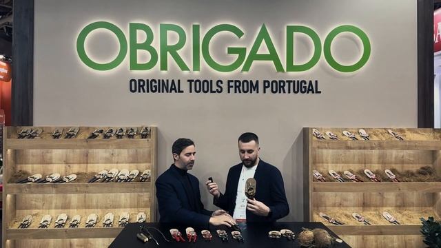 Профессиональные секаторы Obrigado original tool from Portugal 🇵🇹