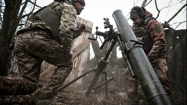 Группировка «Восток» улучшила позиции на фронте