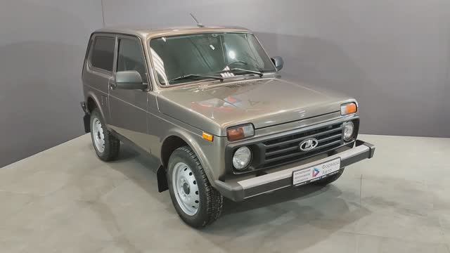 Lada Niva 2121 '2021