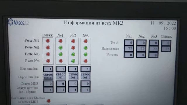 Проект Китоб. СП310-Б ва 4та МК3. Часть 2.