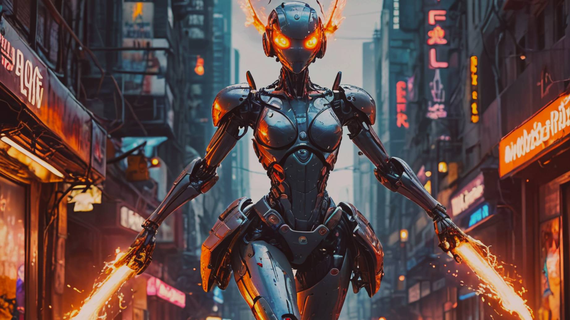 Trans Synthétiseur Surnaturel