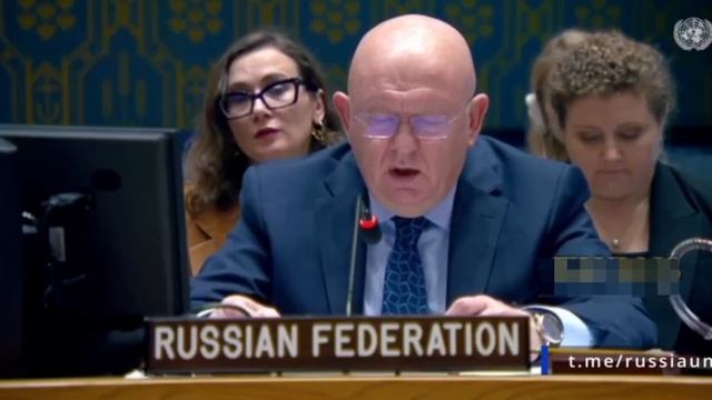 Постпред России в ООН Небензя:Никакой заморозки фронта