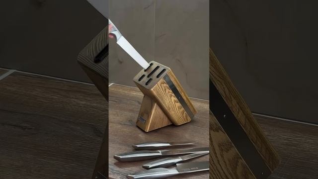 Ножи Taller и доски Fissman