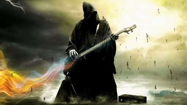 Metal Music Mix