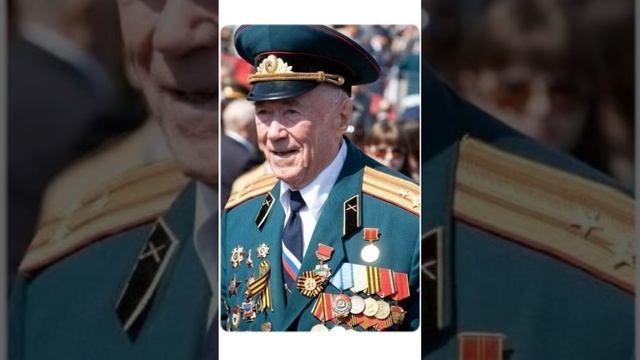 С Днем военного пенсионера! 🏅