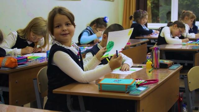 Мастер-класс по созданию анимационных в гимназии №5