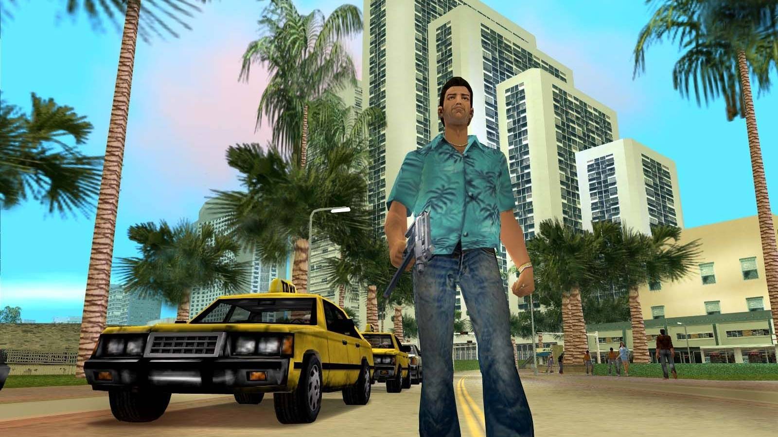 GTA Vice City