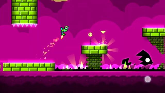 geometry dash Breeze