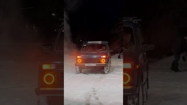 Это не просто машина, это любовь ❤️