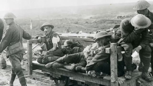 Leonard Cohen recites In Flanders Fields by John McCrae Legion Magazine