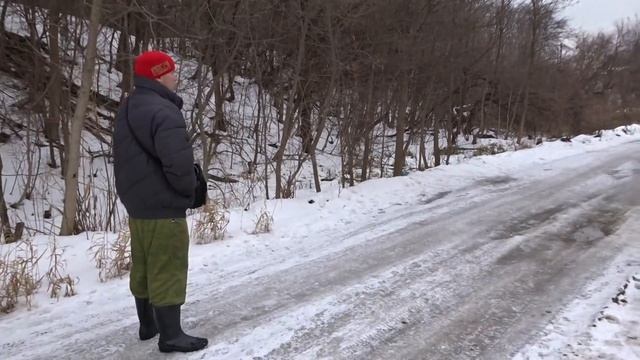 Жители СНТ"Нефтяник" вырубают Ботанический сад ЮФУ на дрова. (3 часть)