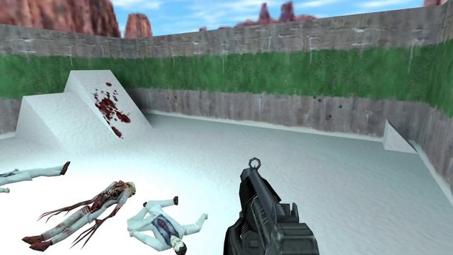 half-life - Snow.bsp (#67)