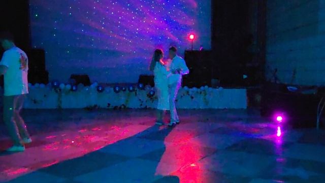Танец Бачата [ Dance Bachata ] #7695