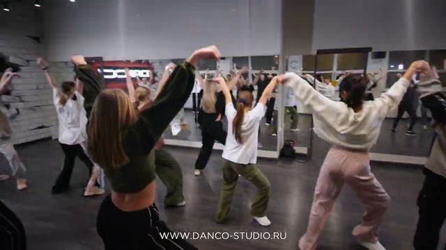 Группа K_pop_Cover_Dance, Светлана Веселова