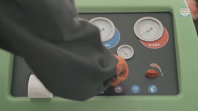 Обслуговування кліматичних систем на Бош Авто Сервіс