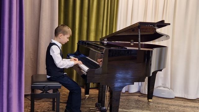 Ткачук Петр, ЕДШИ №4 "АртСозвездие"