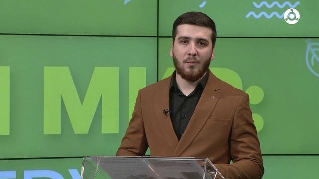 Чистый мир. Экопатруль. Гость программы Исропил Цечоев.