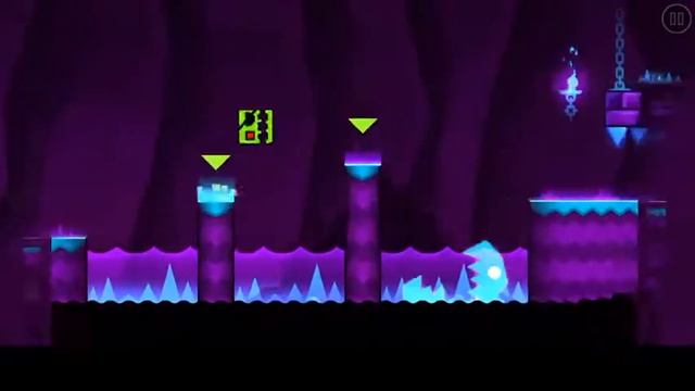 Geometry Dash Meltdown - Viking Arena 100%