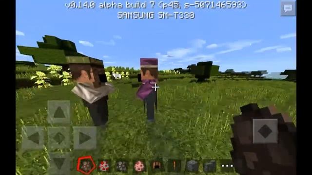 Medieval realism Minecraft pe 0.14.0 (textura)