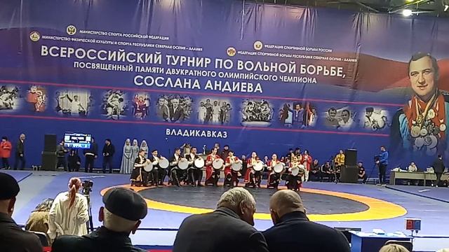 ВОЛЬНАЯ БОРЬБА 9.11.24 ВЛАДИКАВКАЗ.ЧАСТЬ 3