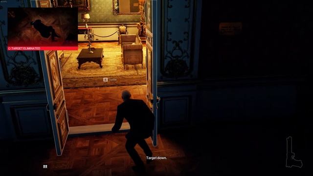 HITMAN 2 - Holiday Hoarders - Suit Only (2:24)