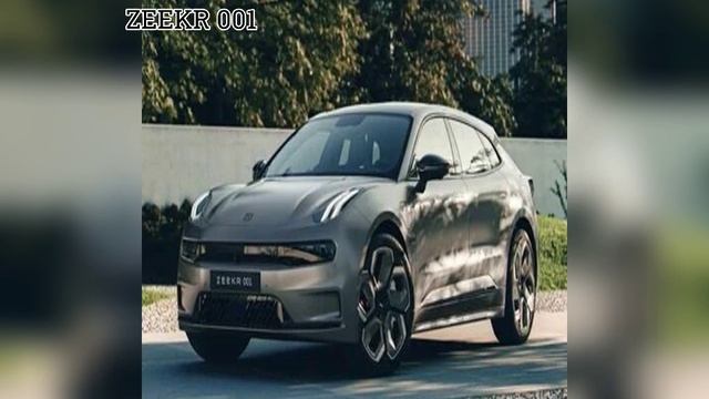 ZEEKR 001