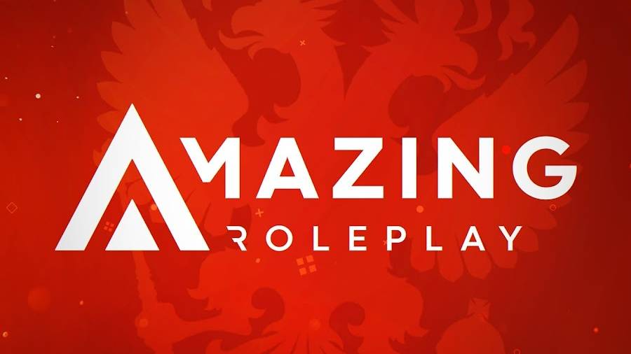 стрим играем в Amaizing rp