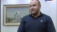"Спортивный Олимп. Альберт Туменов" (на карачаевском языке)