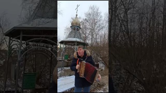 Автор-исполнитель Сергей Рузавин.