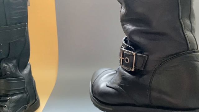 Мужские сапоги etor