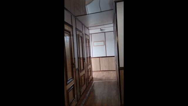 Пароход Н.В. Гоголь Прогулка по палубам
