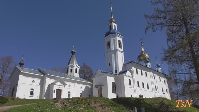 Череменецкий Иоанно-Богословский монастырь