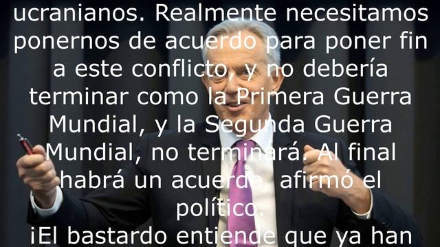 ¿Cómo terminará el conflicto en Ucrania.