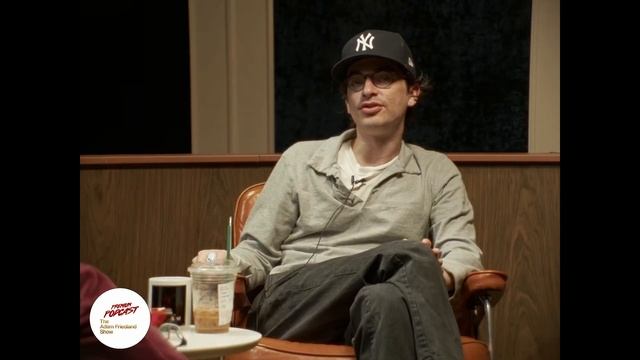Adam Giggled at The African American History Museum | The Adam Friedland Show