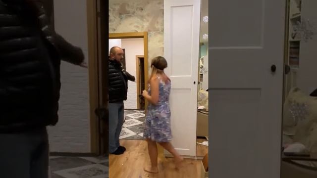Напугала