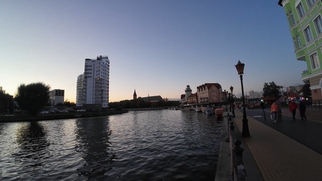 Калининград . Калининградская область .