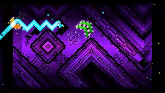 Friday Vortex (By Cersia) Full Level Preview (Upcoming Extreme Demon) | Geometry Dash 1.9 PS